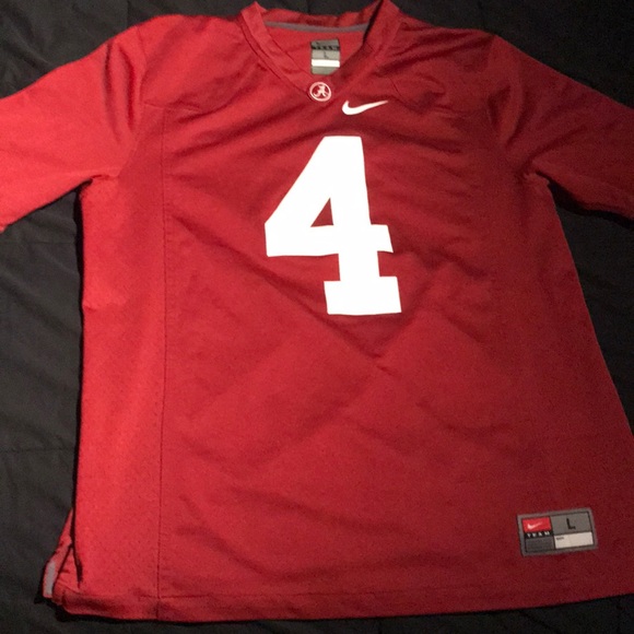 Nike Other - Alabama Jersey #4 Nike Other - Alabama Jersey #4